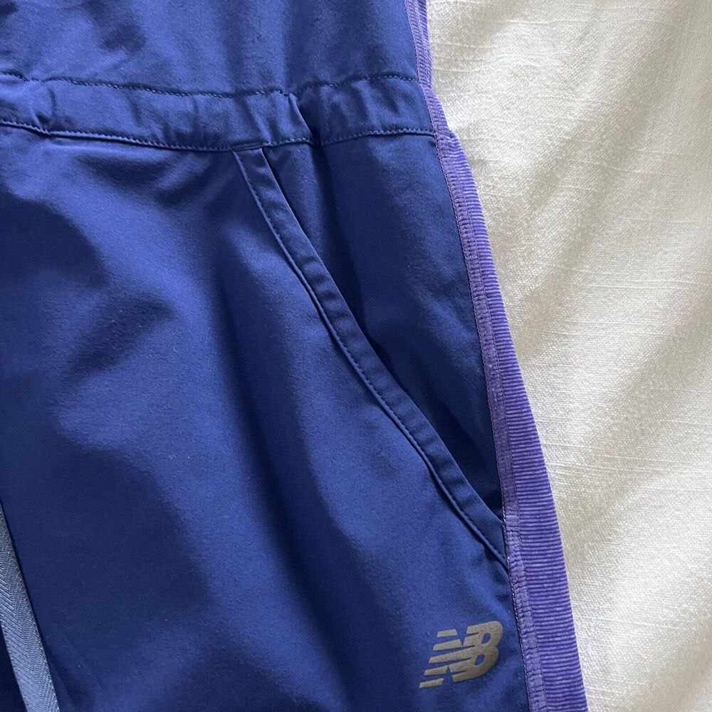 New Balance Women’s Exercise Halter Dress Front Tie Size Small Pockets - Picture 9 of 11